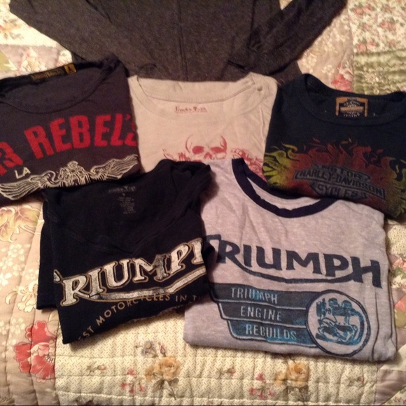 Motorcycle tops - Picture 2 of 2